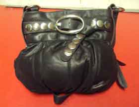 repair womens purses, leather repair, leather polish, shorten strap repair service, add strap clips