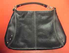 repair handle, replace zipper, repair zipper on womens purse