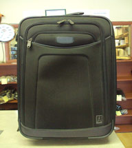 luggage repair, authorized warranty repair shop for luggage